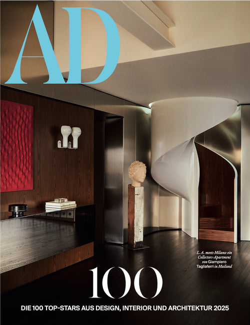 Architectural Digest / červen 2025