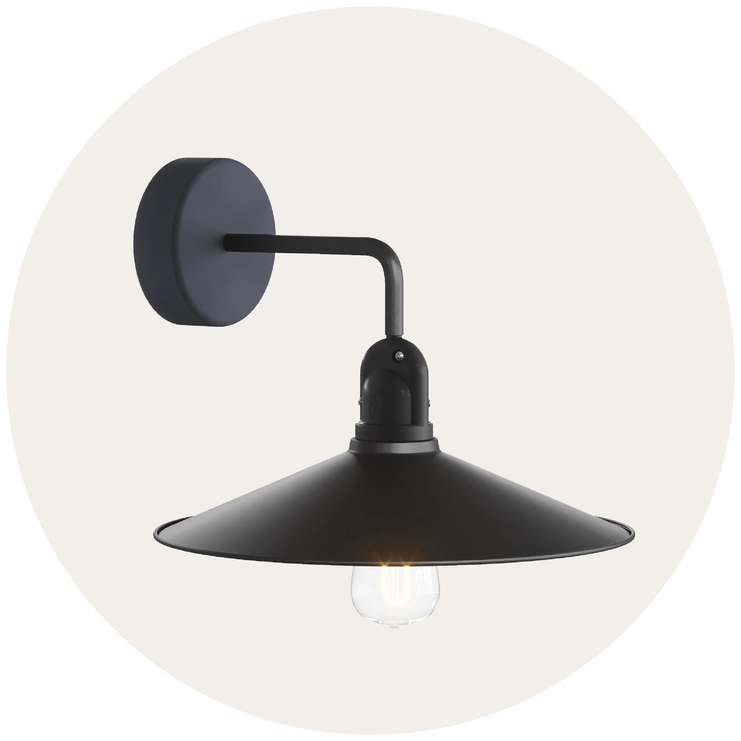 Venkovní nástěnné svítidlo