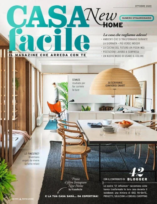 Casa facile / Říjen 2020