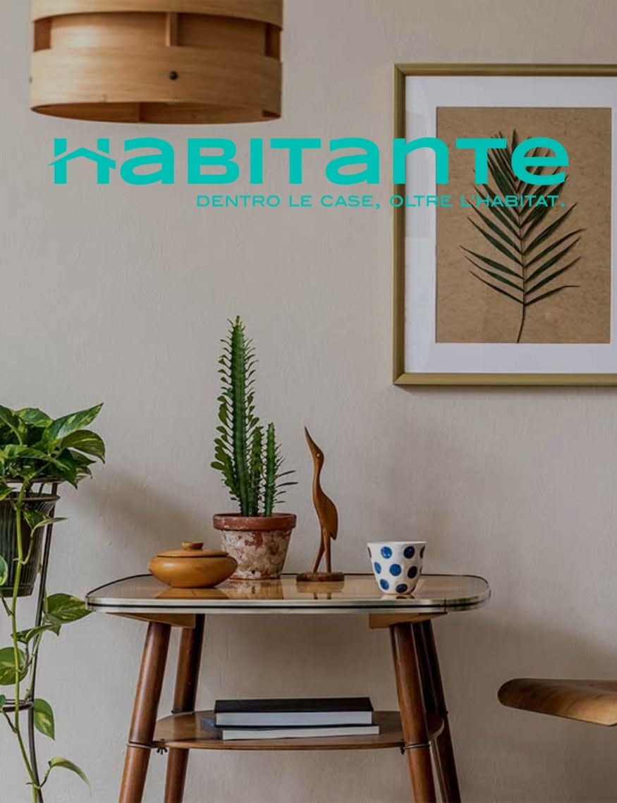 Habitante / Červenec 2020
