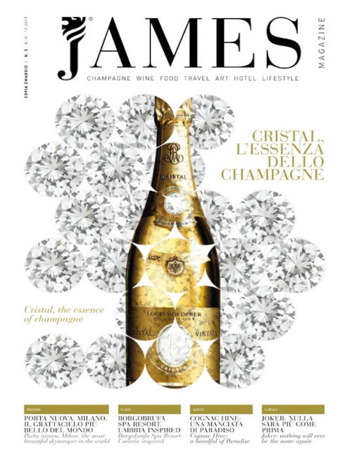 James Magazine / Červen 2020