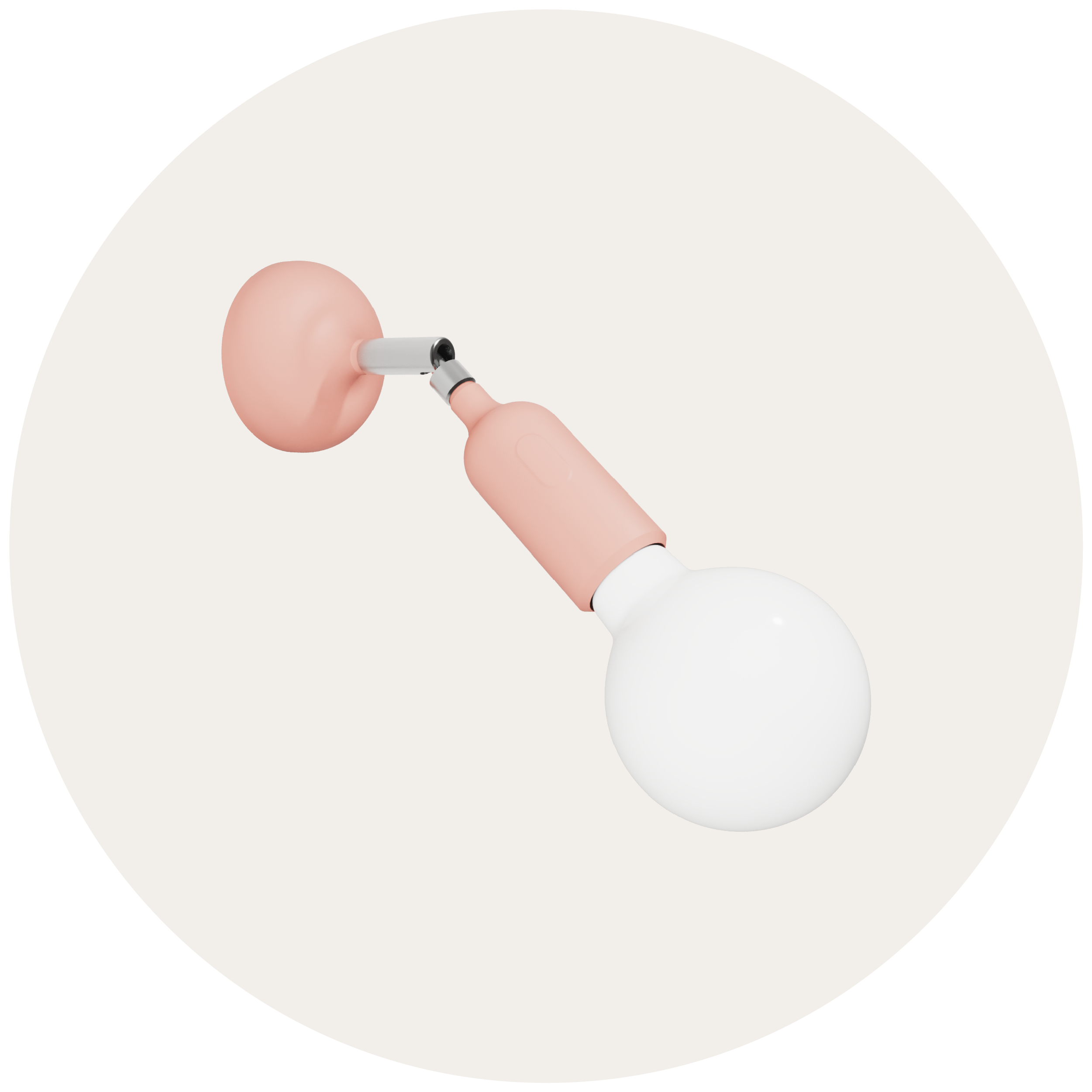 Nástěnné svítidlo