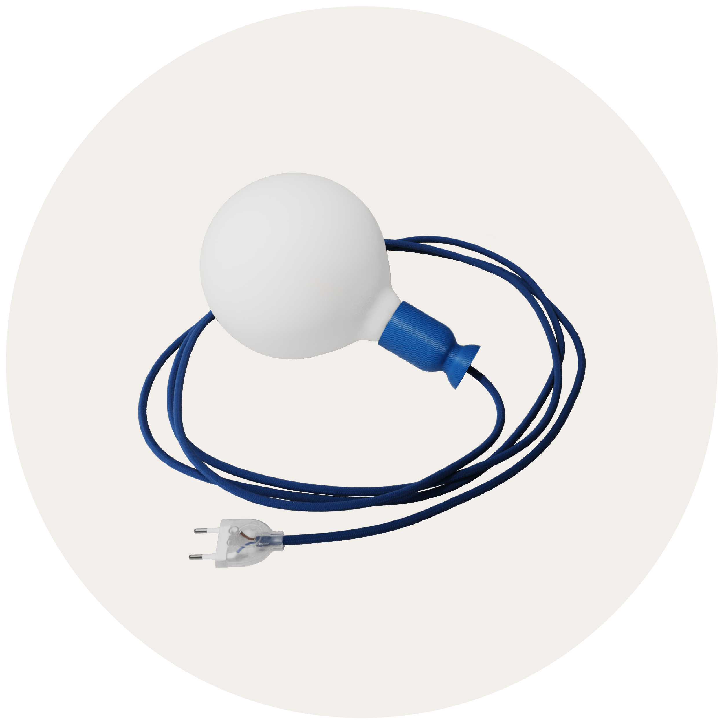 Svítidla se zástrčkou