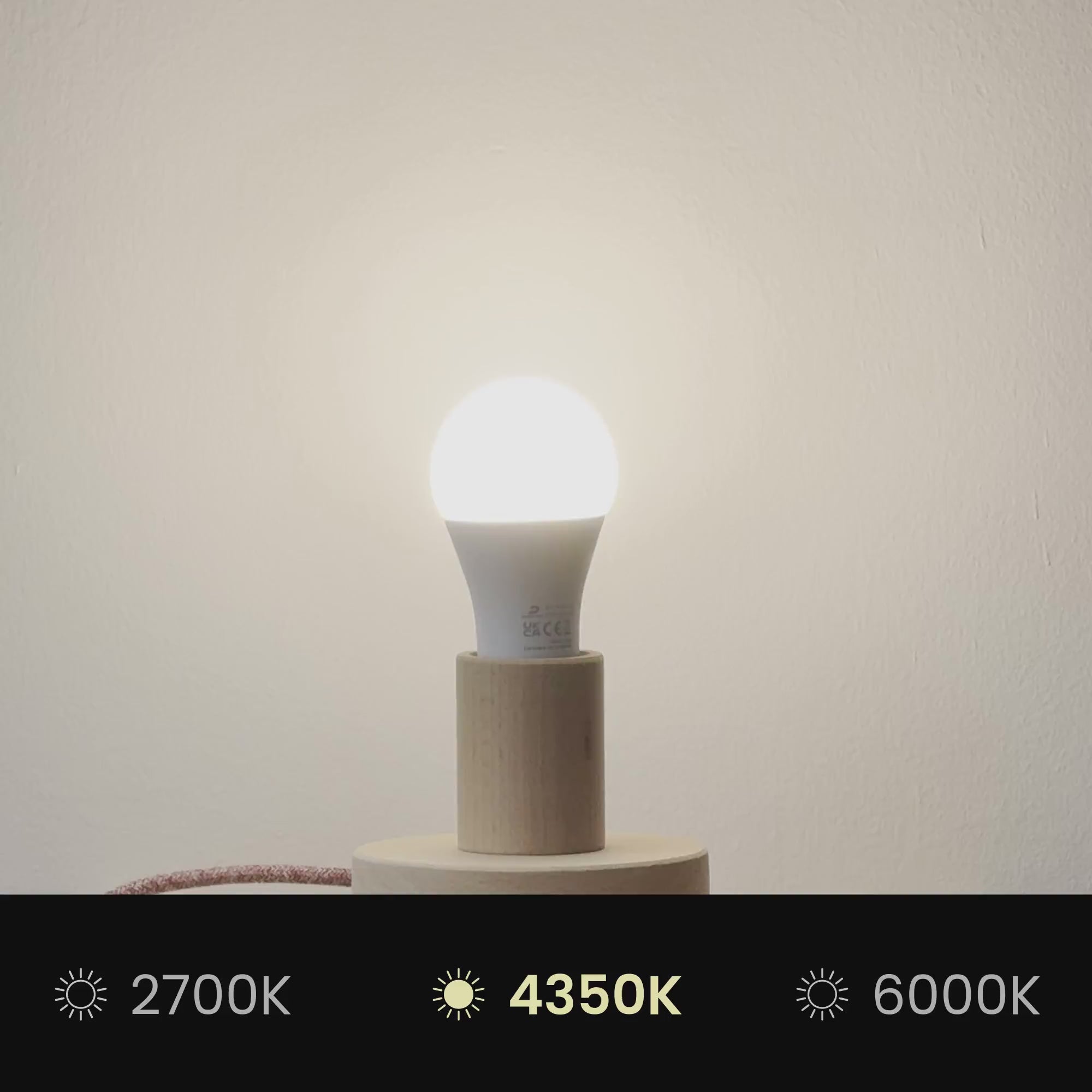 Načíst video: Stínidlo Impero S s paticí E27 pro stolní lampu nebo nástěnné svítidlo - Vyrobeno v Itálii - Surové plátno