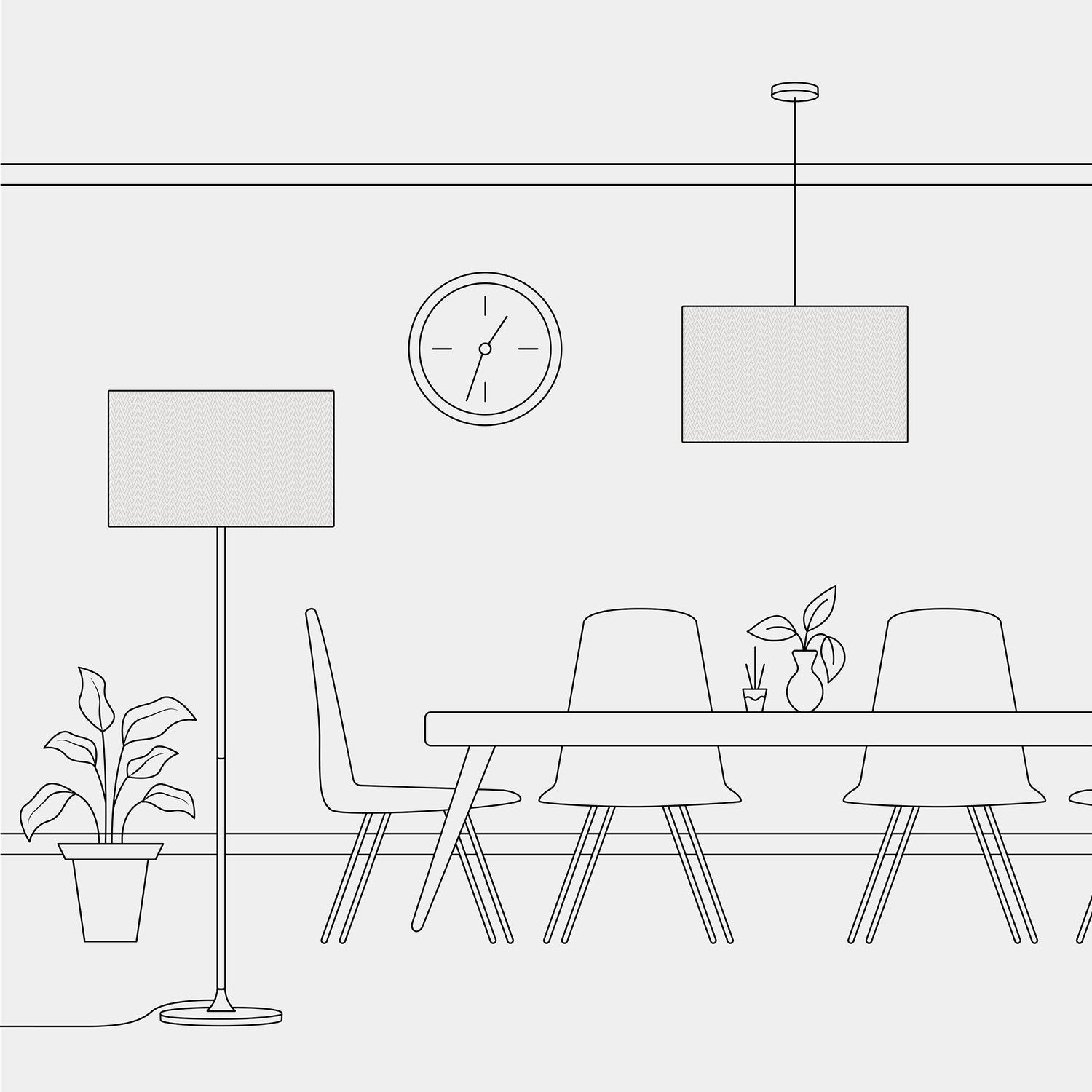 Paralume Cilindro XXL in tessuto con attacco E27 - Made in Italy - Arenal Sabbia