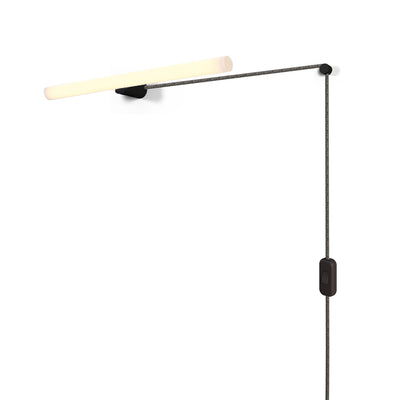 Lampa Spostaluce esse14 s paticí S14d – černá