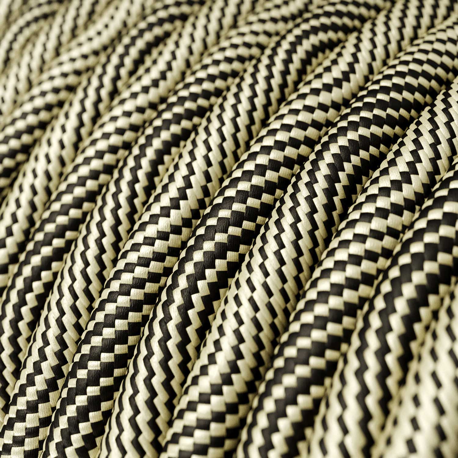 Alzaluce - Lampada da tavolo in metallo - Bronzo satinato 5 cm