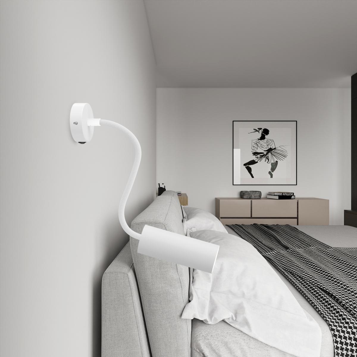 LAMPADA PARETE FLEX30 SPOTLIGHT CONFIG 10102