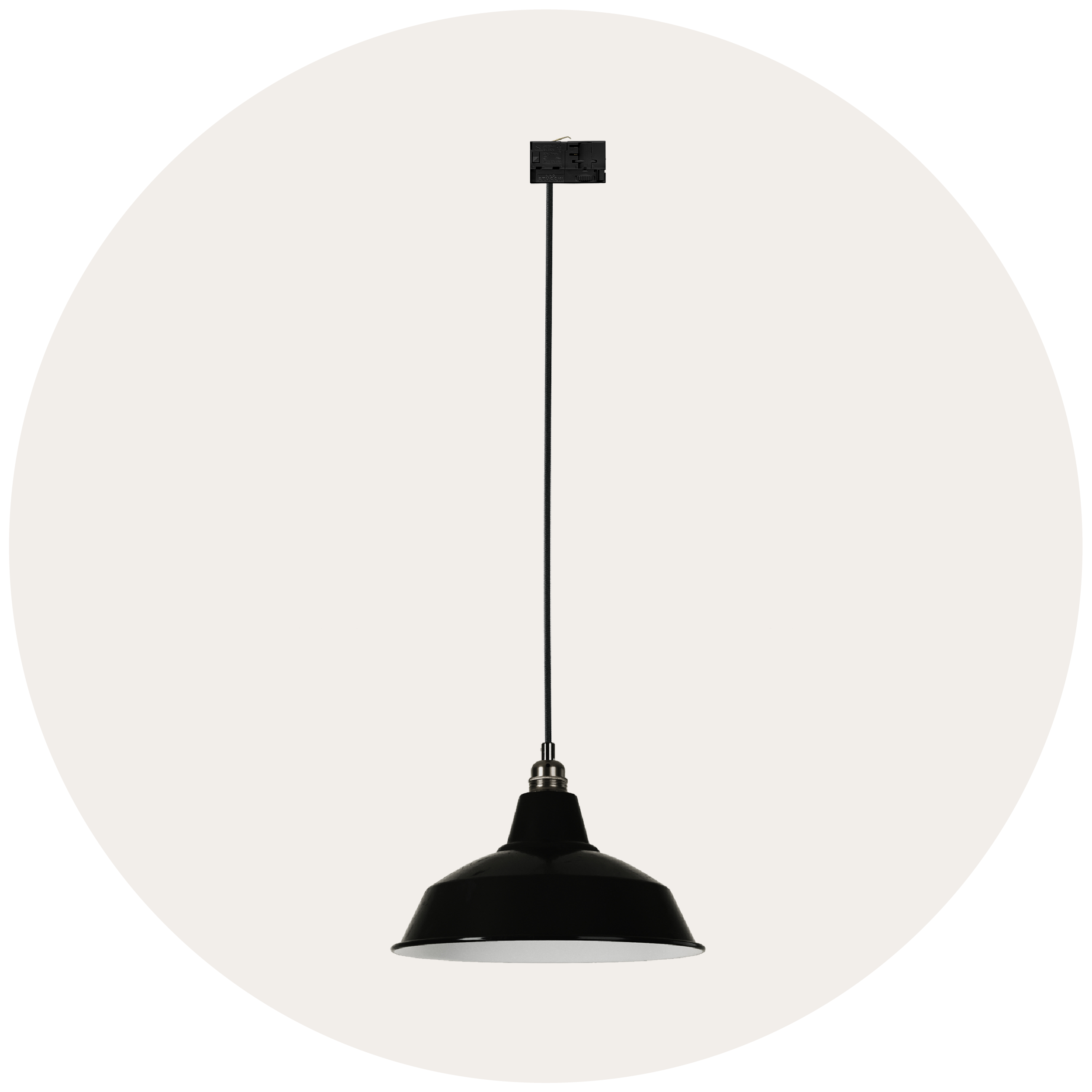 Kolejnicové lampy