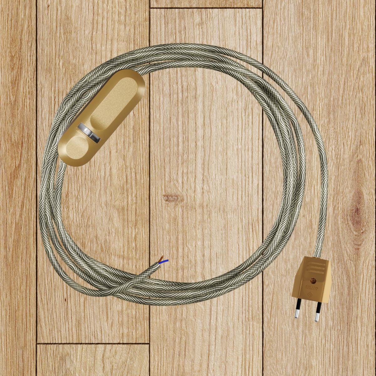 CABLAGGIO CAVO 2X CONFIG 10936