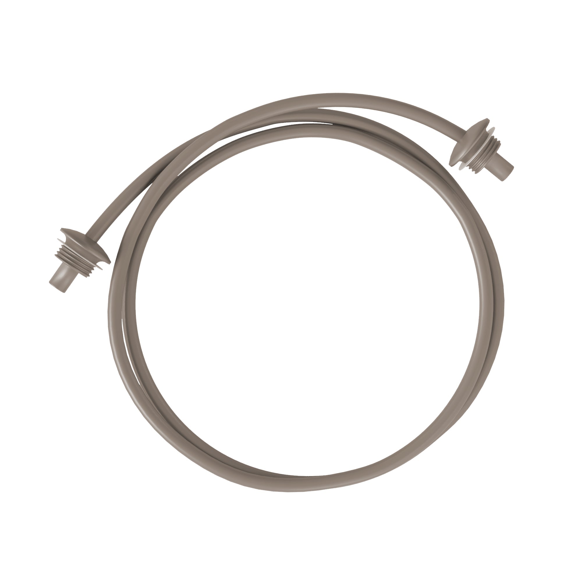 Cavo di connessione tra paralumi 70/140 cm (27 9/16" / 55 1/8") - Marina - Desert brown 140 cm (55 1 8")