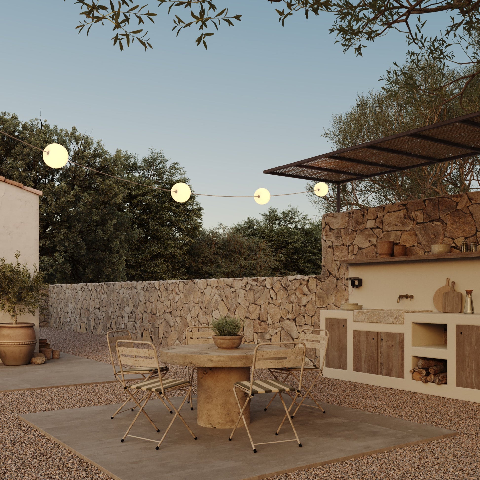 Cavo di connessione tra paralumi 70/140 cm (27 9/16" / 55 1/8") - Marina - Desert brown 140 cm (55 1 8")