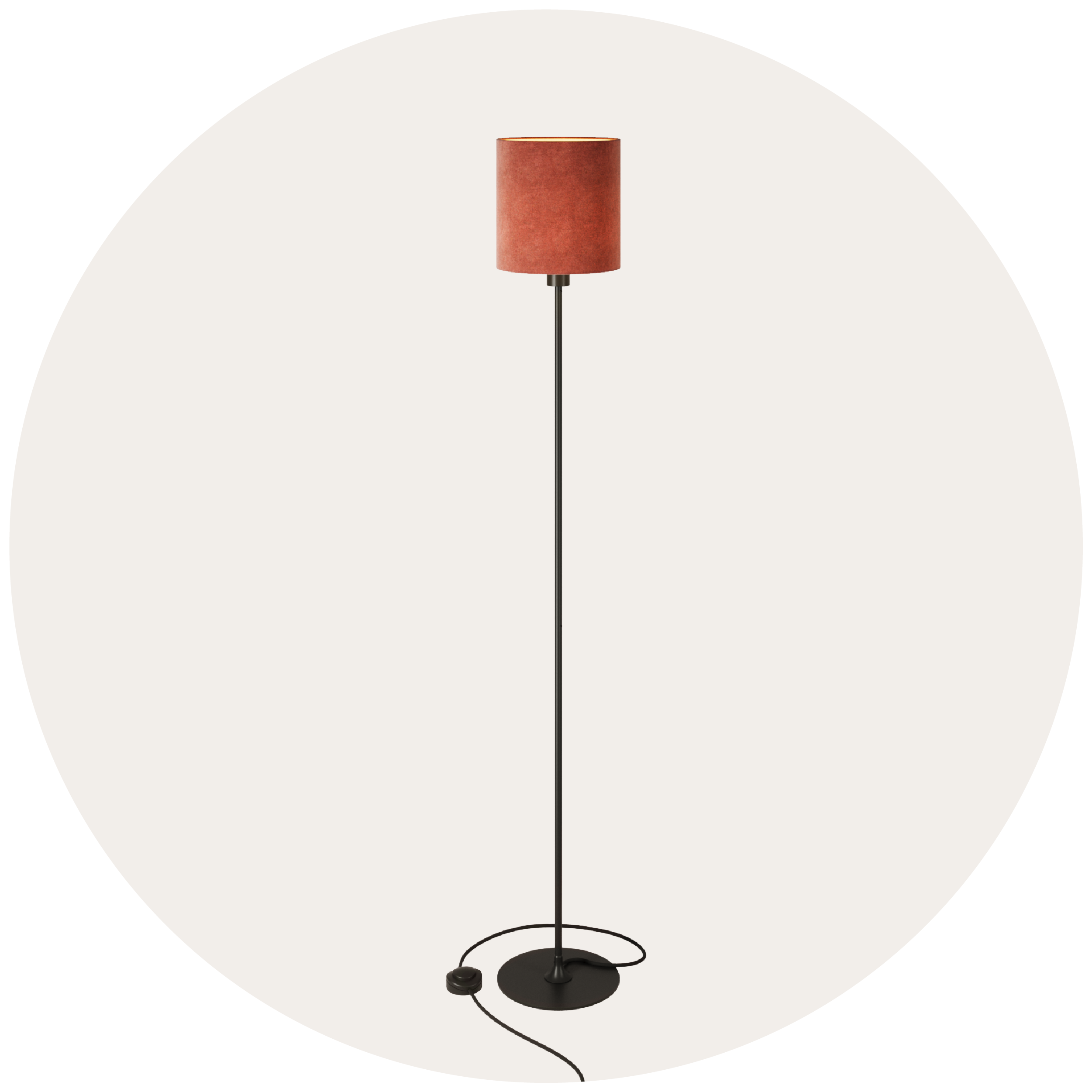 Stojací lampy