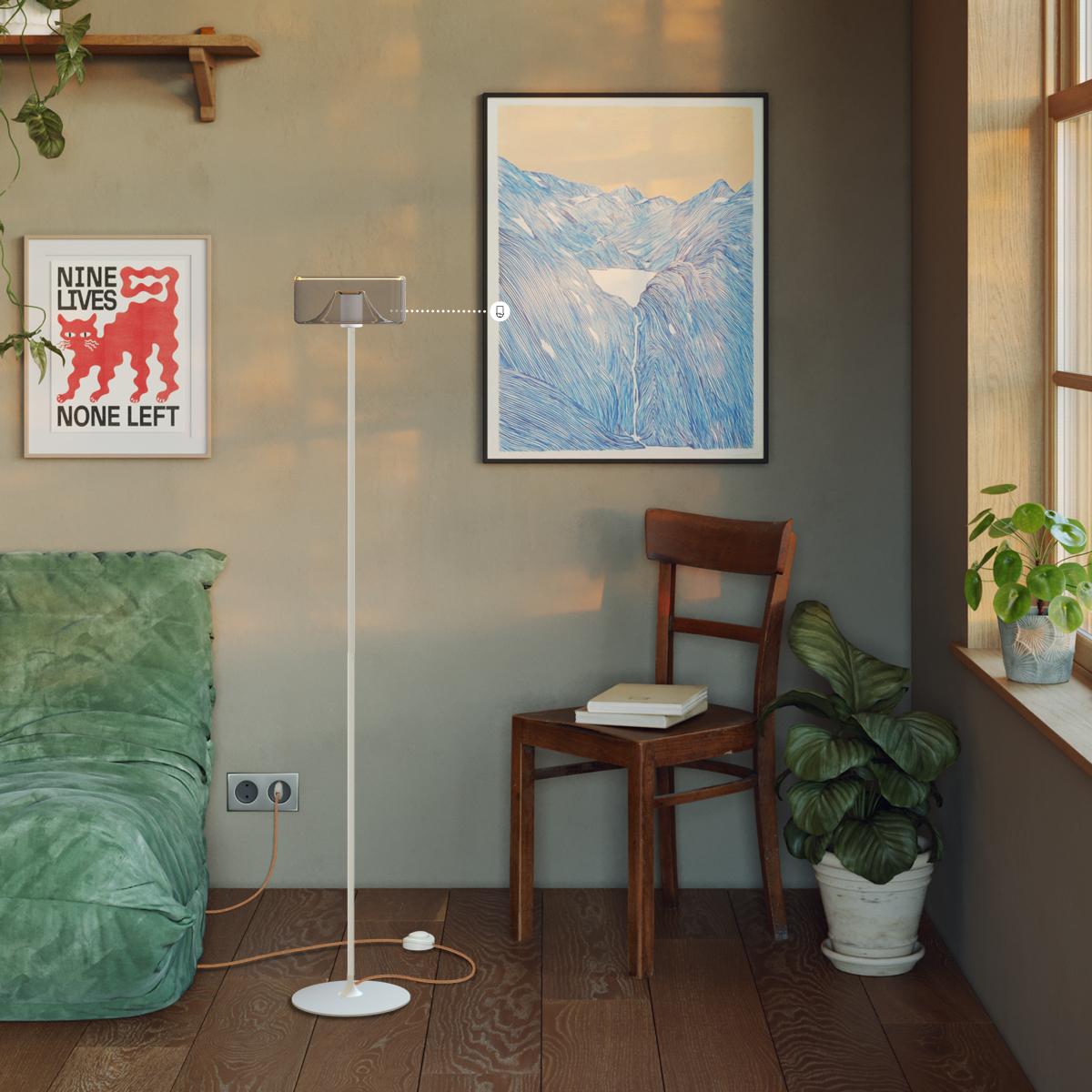 FLOOR LAMP CONFIG MAG-Y 10352