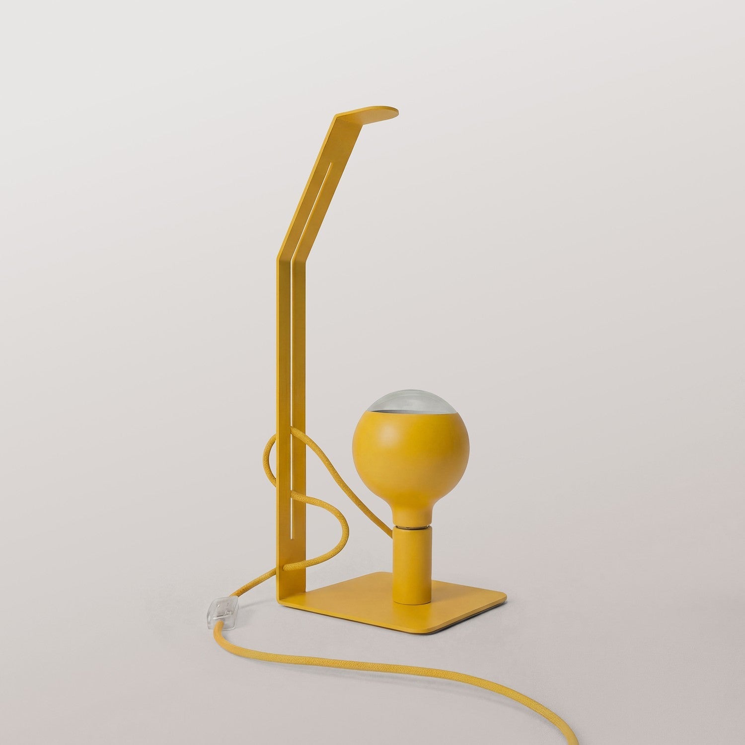Koso Lucia - Lampada da tavolo - Giallo