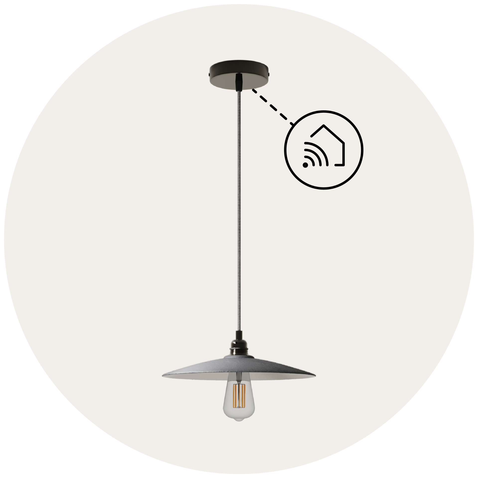 Chytré lampy