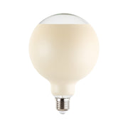 Lampadina LED Lucia G125 4,8W 806Lm E27 2700K Dimmerabile - Panna