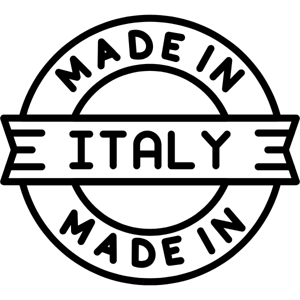 <strong>Vyrobeno v Itálii</strong>