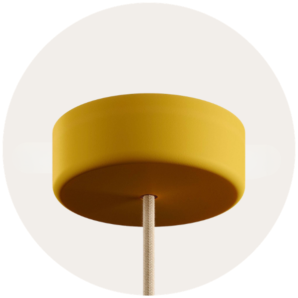 Venkovní stropní krytky