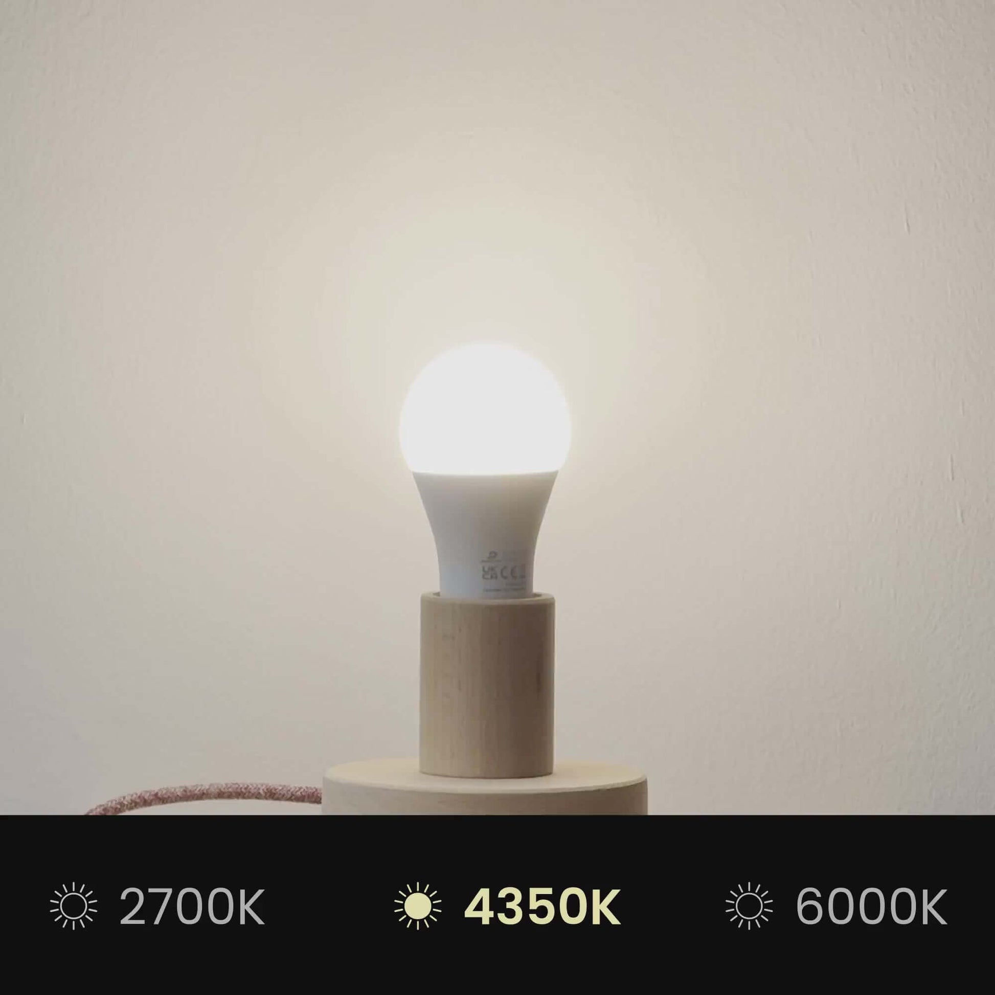 Paralume Cilindro in tessuto con attacco E27 - 100% Made in Italy - Rafia naturale