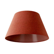 Paralume Impero M per sospensione con attacco E27 - Made in Italy - Lana Aragosta