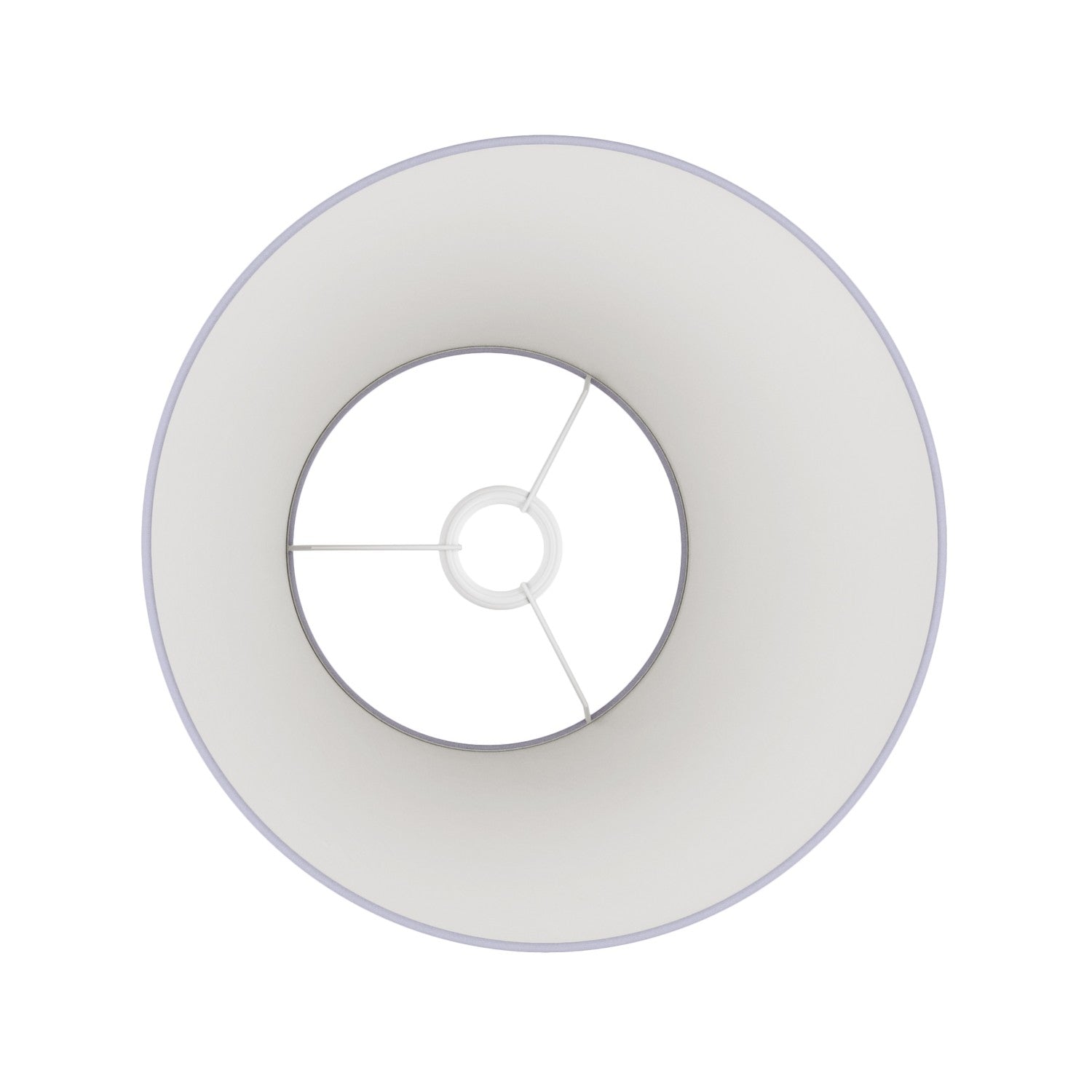 Paralume Impero M per sospensione con attacco E27 - Made in Italy - Teletta Mandarino