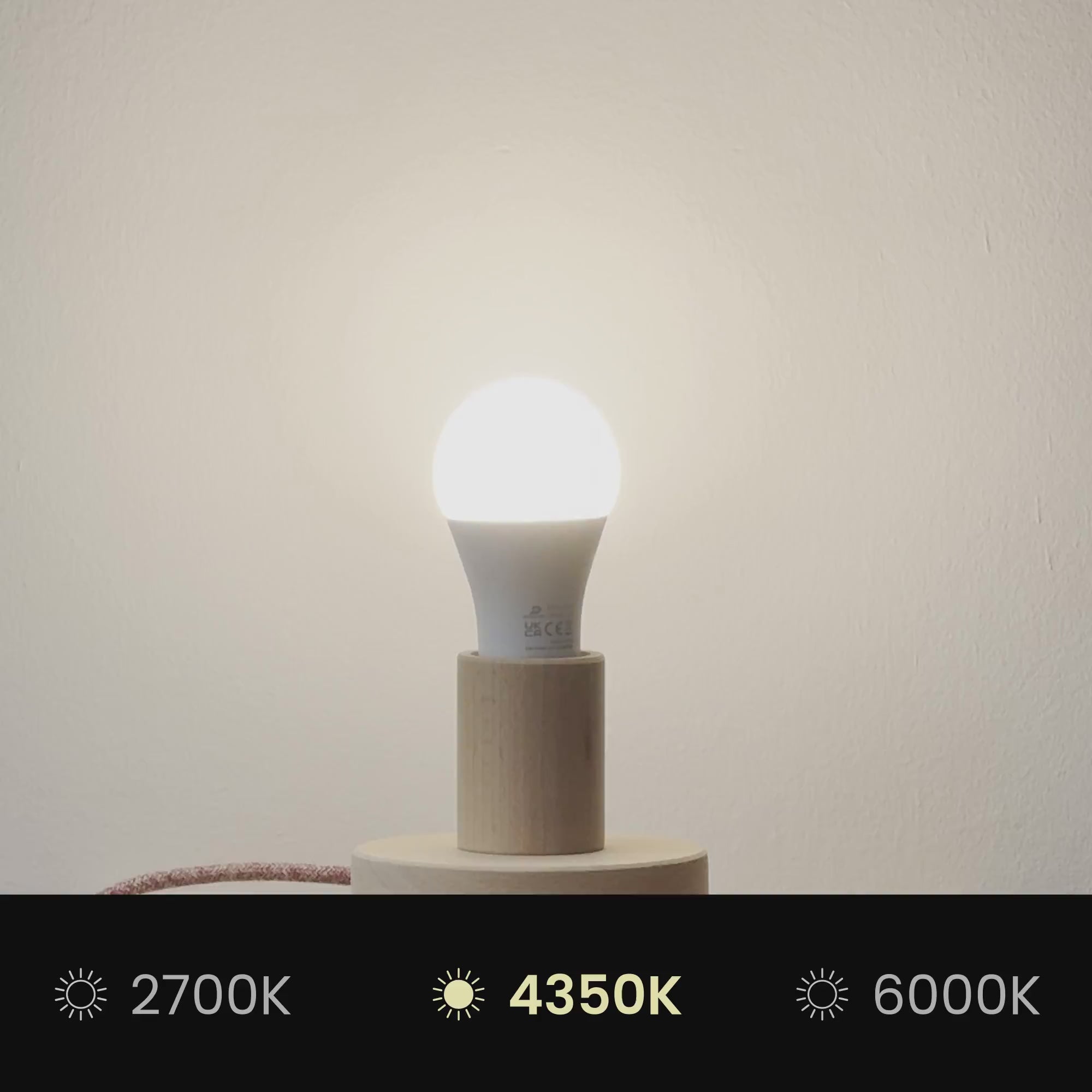 Načíst video: Stínidlo Impero L pro stolní lampu nebo nástěnné svítidlo s paticí E27 – Vyrobeno v Itálii – Hnědá Vlna