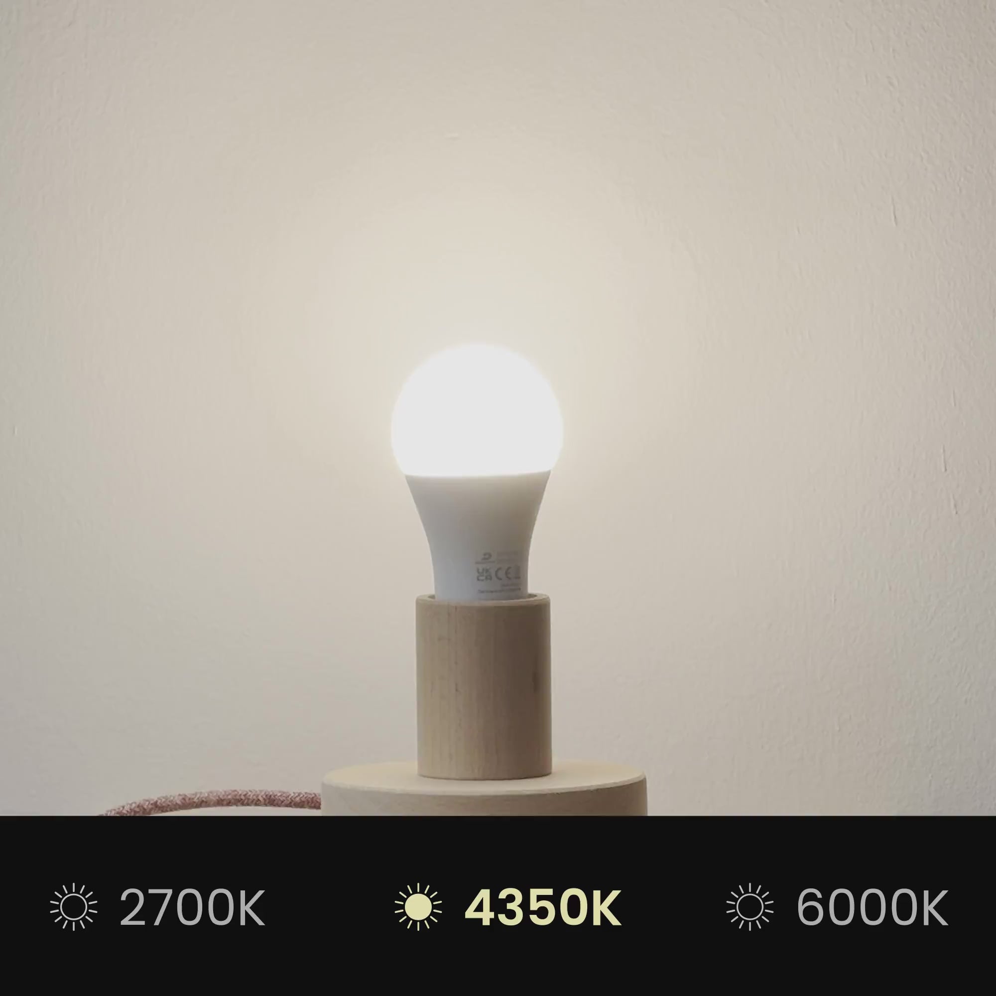 Načíst video: Stínidlo Athena s paticí E27 pro stolní lampu – Vyrobeno v Itálii – Lesklé bílé plátno