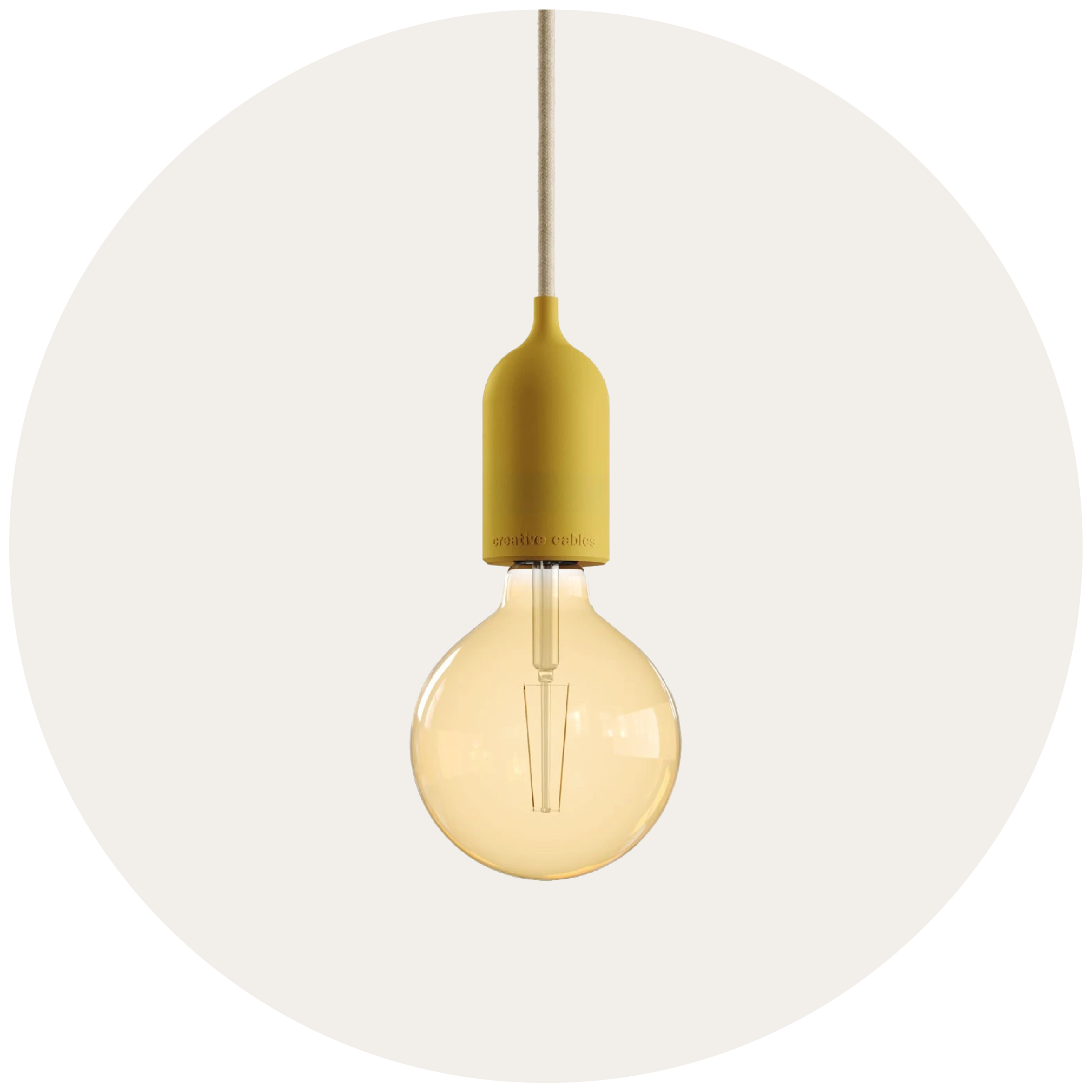 Venkovní závěsné lampy